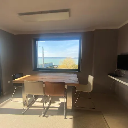 Apartamento Hullám