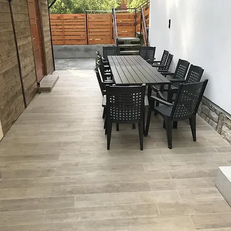 Apartman Hullám *