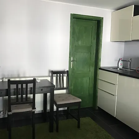 Apartman Hullám *