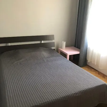 Apartmán Hullam