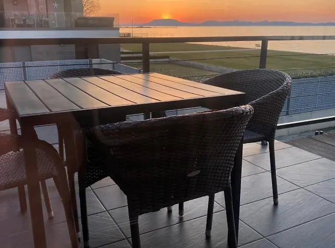 Hullám Apartamento Balatonlelle