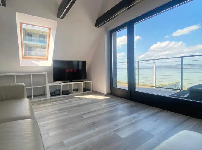 Apartamento Hullám *