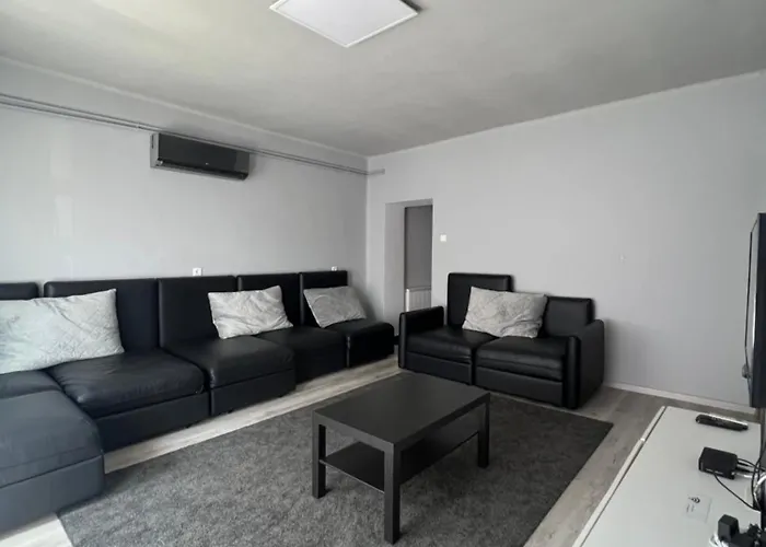 Apartamento Hullám Balatonlelle