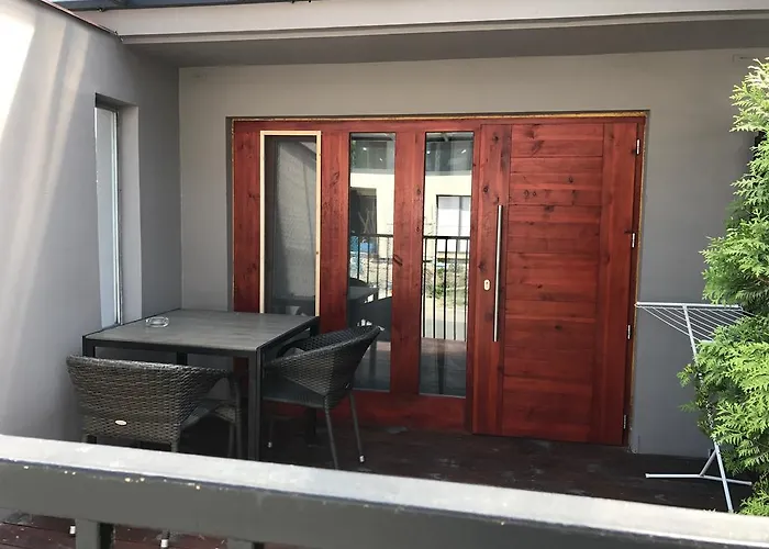 Apartamento Hullám *