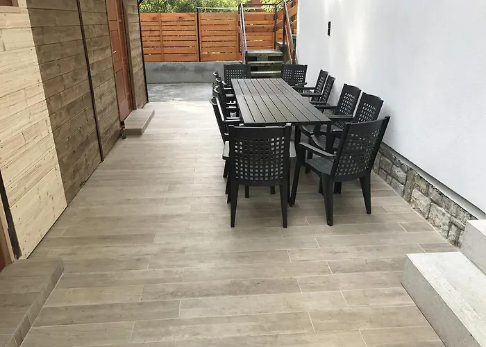 Apartamento Hullám *