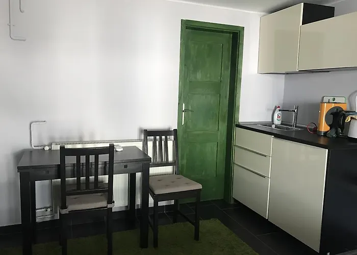 Apartamento Hullám *