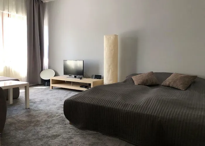 Apartamento Hullám Balatonlelle