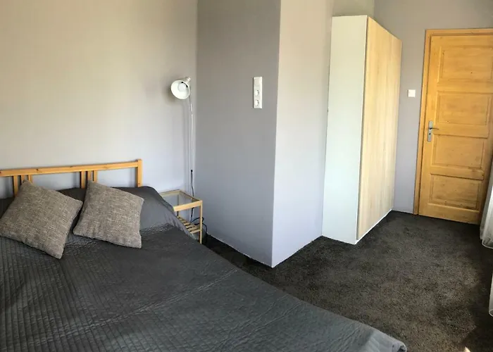 Apartamento Hullám