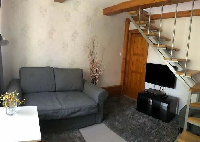 Hullám Apartamento *