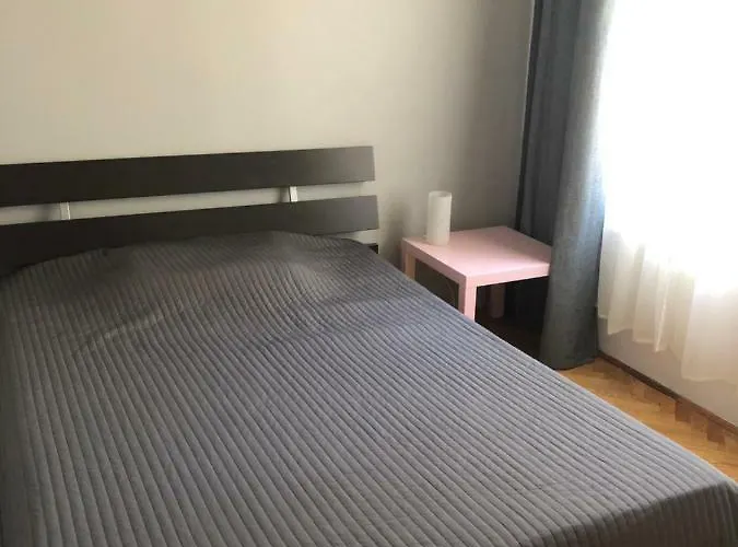 Apartamento Hullám