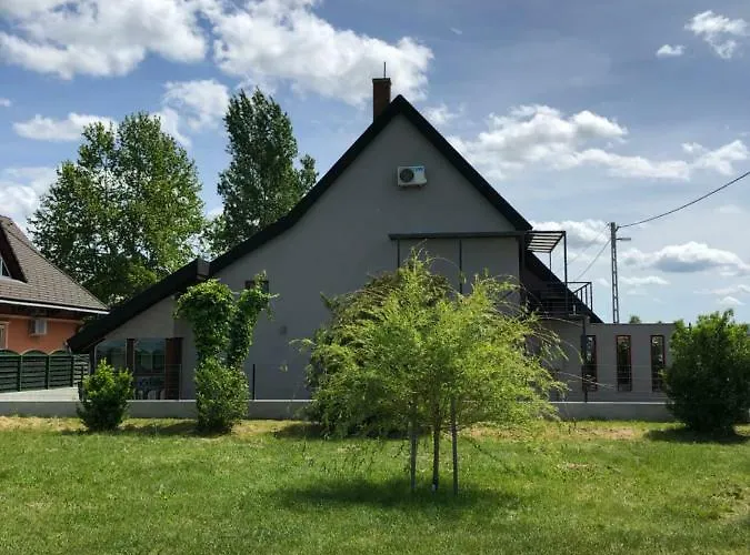 Hullám Apartamento